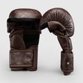 Sparringkesztyűk Venum Contender 1.5 XT 3D Sparring dark brown 2