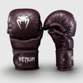 Sparringkesztyűk Venum Contender 1.5 XT 3D Sparring dark purple 2