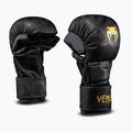 Sparringkesztyűk Venum Contender 1.5 XT 3D Sparring black/gold