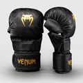 Sparringkesztyűk Venum Contender 1.5 XT 3D Sparring black/gold 2