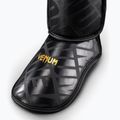 Sípcsontvédők Venum Contender 1.5 XT 3D Shin black/gold 3