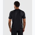 Férfi póló Venum Classic Dry Tech black/silver 3