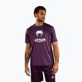 Férfi póló Venum Classic Dry Tech dark purple