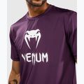 Férfi póló Venum Classic Dry Tech dark purple 4