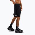Férfi edző rövidnadrág Venum Contender Training black/silver 4