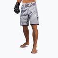Férfi edző rövidnadrág Venum Camo Hero Fight white/light grey