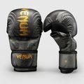 Sparringkesztyűk Venum Galactic 3.0 Sparring black/gold 2