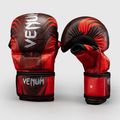 Sparringkesztyűk Venum Galactic 3.0 Sparring red/slver 2