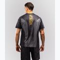 Férfi póló Venum Galactic 3.0 Dry Tech black/gold 2