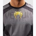 Férfi póló Venum Galactic 3.0 Dry Tech black/gold 6