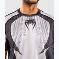 Férfi póló Venum Galactic 3.0 Dry Tech off white/black 5