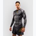  Venum Galactic 3.0 Rashguard LS black/gold 3
