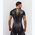 Férfi rashguard Venum Galactic 3.0 Rashguard SS black/gold 2