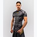 Férfi rashguard Venum Galactic 3.0 Rashguard SS black/gold 3