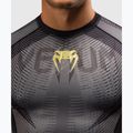 Férfi rashguard Venum Galactic 3.0 Rashguard SS black/gold 5
