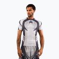 Férfi rashguard Venum Galactic 3.0 Rashguard SS off white/black