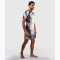 Férfi rashguard Venum Galactic 3.0 Rashguard SS off white/black 2