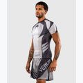 Férfi rashguard Venum Galactic 3.0 Rashguard SS off white/black 4