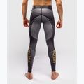 Férfi edzőleggingsek Venum Galactic 3.0 Spats black/gold 3