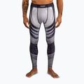 Férfi edzőleggingsek Venum Galactic 3.0 Spats off white/black