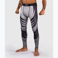 Férfi edzőleggingsek Venum Galactic 3.0 Spats off white/black 4