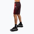 Férfi edző rövidnadrág Venum Galactic 3.0 Training red/silver 4