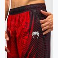 Férfi edző rövidnadrág Venum Galactic 3.0 Training red/silver 5