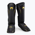 Sípcsontvédők Venum G-Core Shin black/gold 2