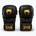 MMA kesztyűk Venum G-Core Sparring black/gold