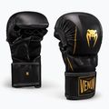 MMA kesztyűk Venum G-Core Sparring black/gold 2