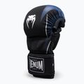 MMA kesztyűk Venum G-Core Sparring navy blue/white 3