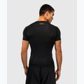 Férfi rashguard Venum G-Core Rashguard SS black/gold 3
