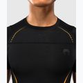 Férfi rashguard Venum G-Core Rashguard SS black/gold 5