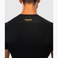 Férfi rashguard Venum G-Core Rashguard SS black/gold 6