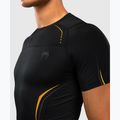 Férfi rashguard Venum G-Core Rashguard SS black/gold 7