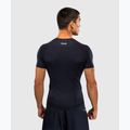 Férfi rashguard Venum G-Core Rashguard SS navy blue/white 3