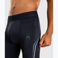 Férfi edzőleggingsek Venum G-Core Spats navy blue/white 4
