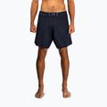 Férfi edző rövidnadrág Venum G-Core Fight navy blue/white