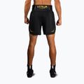Férfi edző rövidnadrág Venum G-Core Boxing black/gold 3
