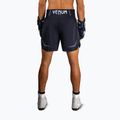 Férfi edző rövidnadrág Venum G-Core Boxing navy blue/white 3
