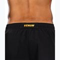 Férfi edző rövidnadrág Venum G-Core Training black/gold 6