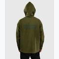 Férfi pulóver Venum Divide Winter Hoodie khaki 4