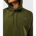 Férfi pulóver Venum Divide Winter Hoodie khaki 7