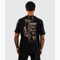 Férfi póló Venum Fight Icon Cotton black 2