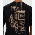 Férfi póló Venum Fight Icon Cotton black 4