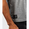 Férfi póló Venum Fight Icon Cotton light heather grey 4