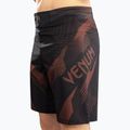 Férfi edző rövidnadrág Venum No-Gi 6.0 Fight black/brown 5