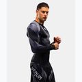 Férfi hosszú ujjú rashguard Venum No-Gi 6.0 Rashguard black/white 4