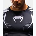 Férfi hosszú ujjú rashguard Venum No-Gi 6.0 Rashguard black/white 6
