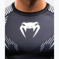 Férfi hosszú ujjú rashguard Venum No-Gi 6.0 Rashguard black/white 7